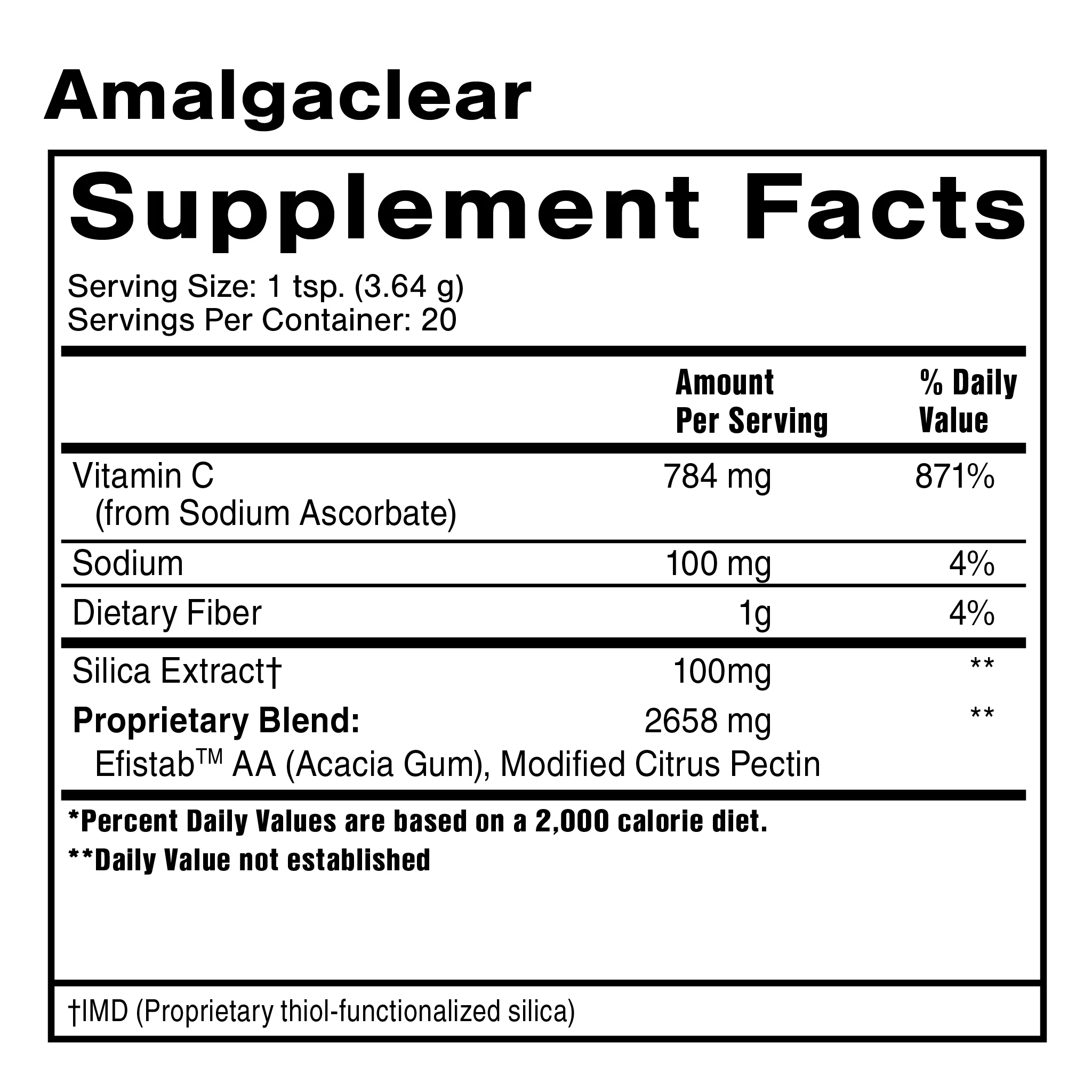 AmalgaClear® - Image 2