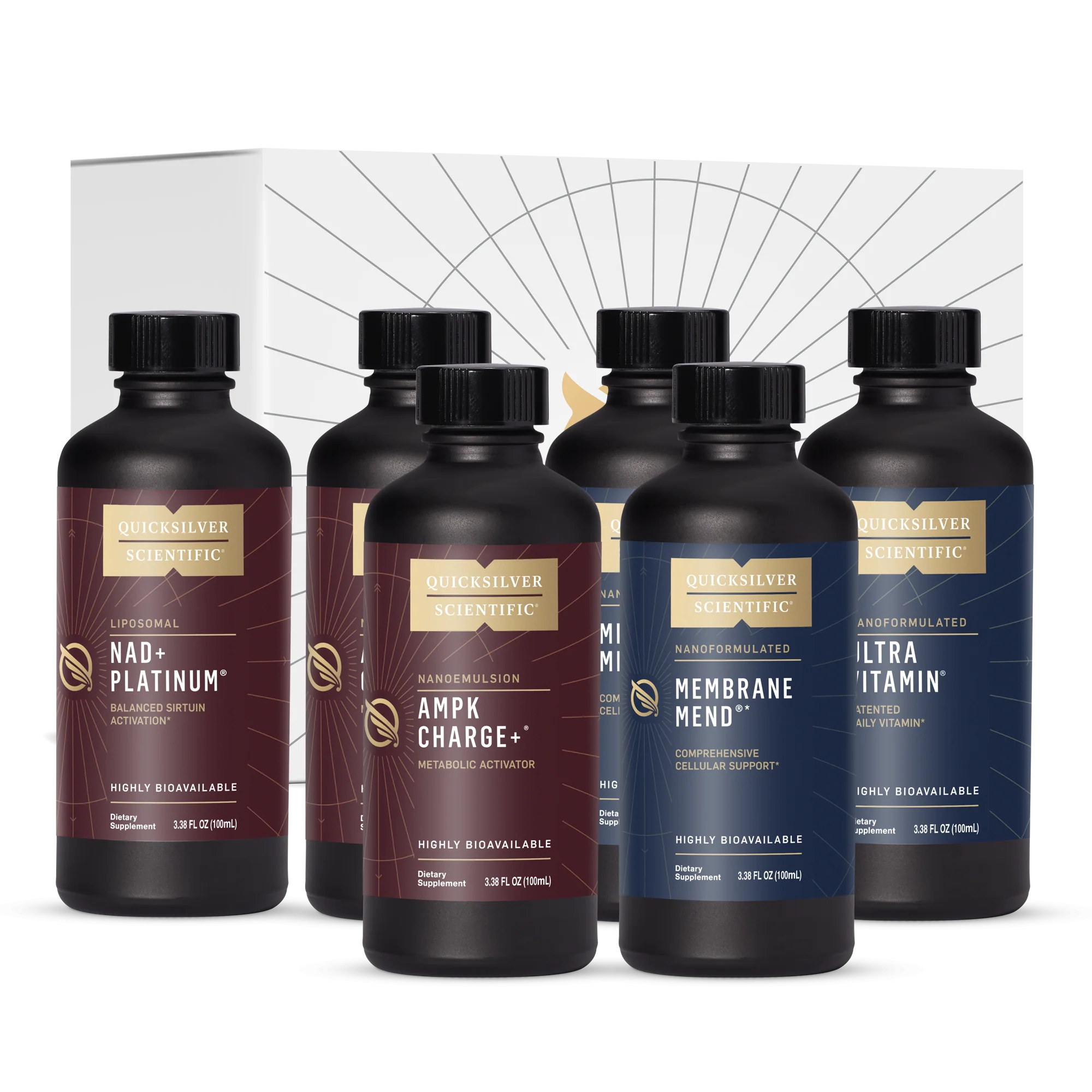 Bio-Age Elevate Protocol