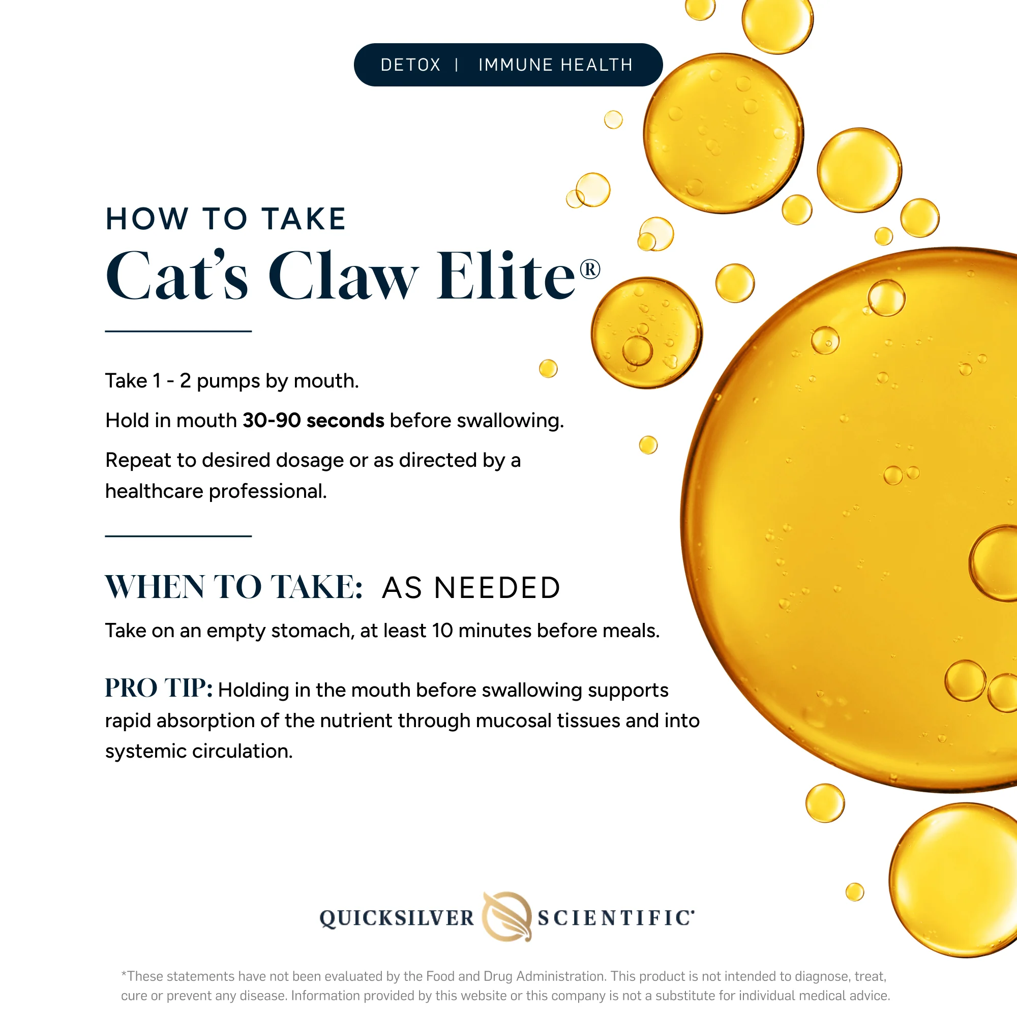 Cat’s Claw Elite® - Image 3