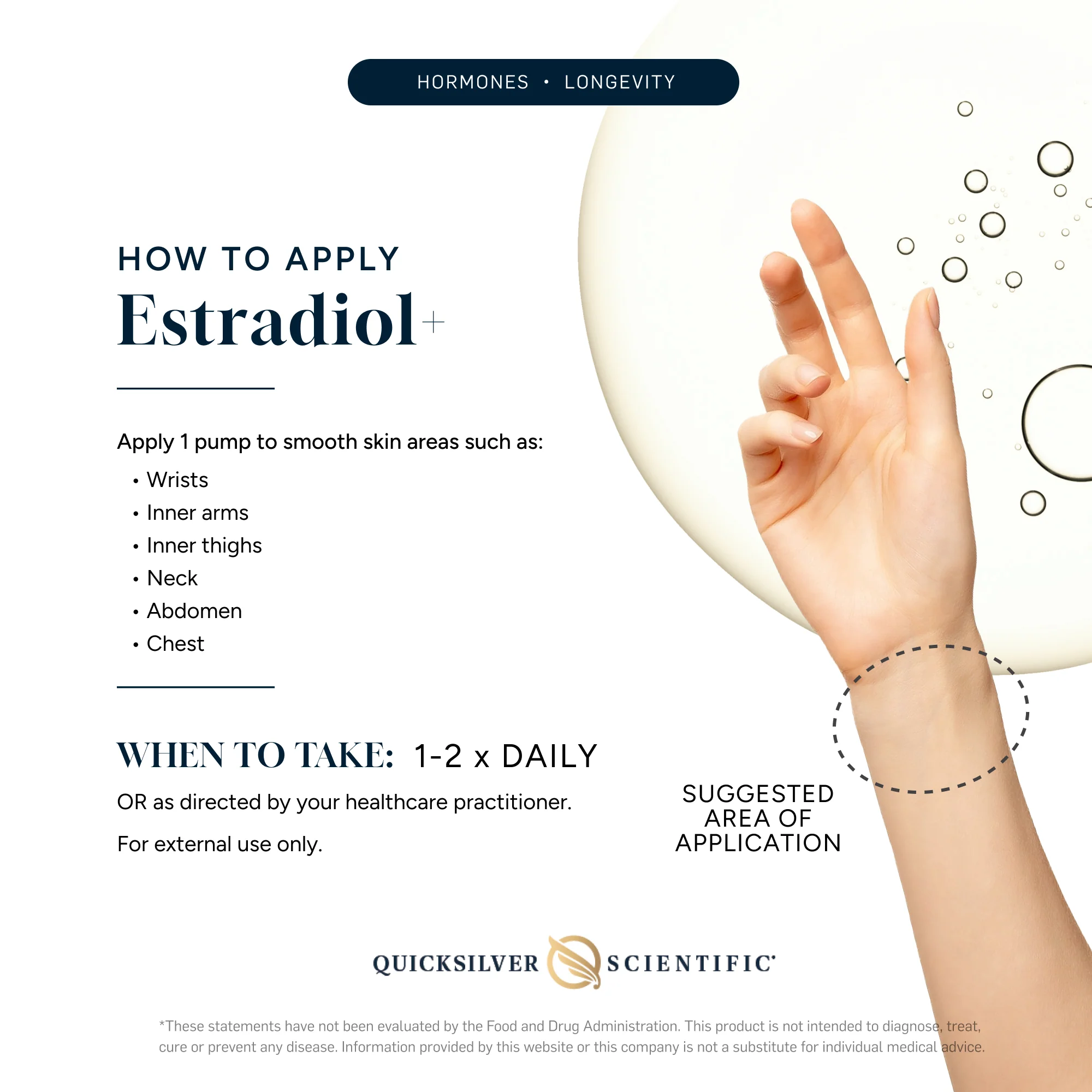 Professional Estradiol+ - Image 3
