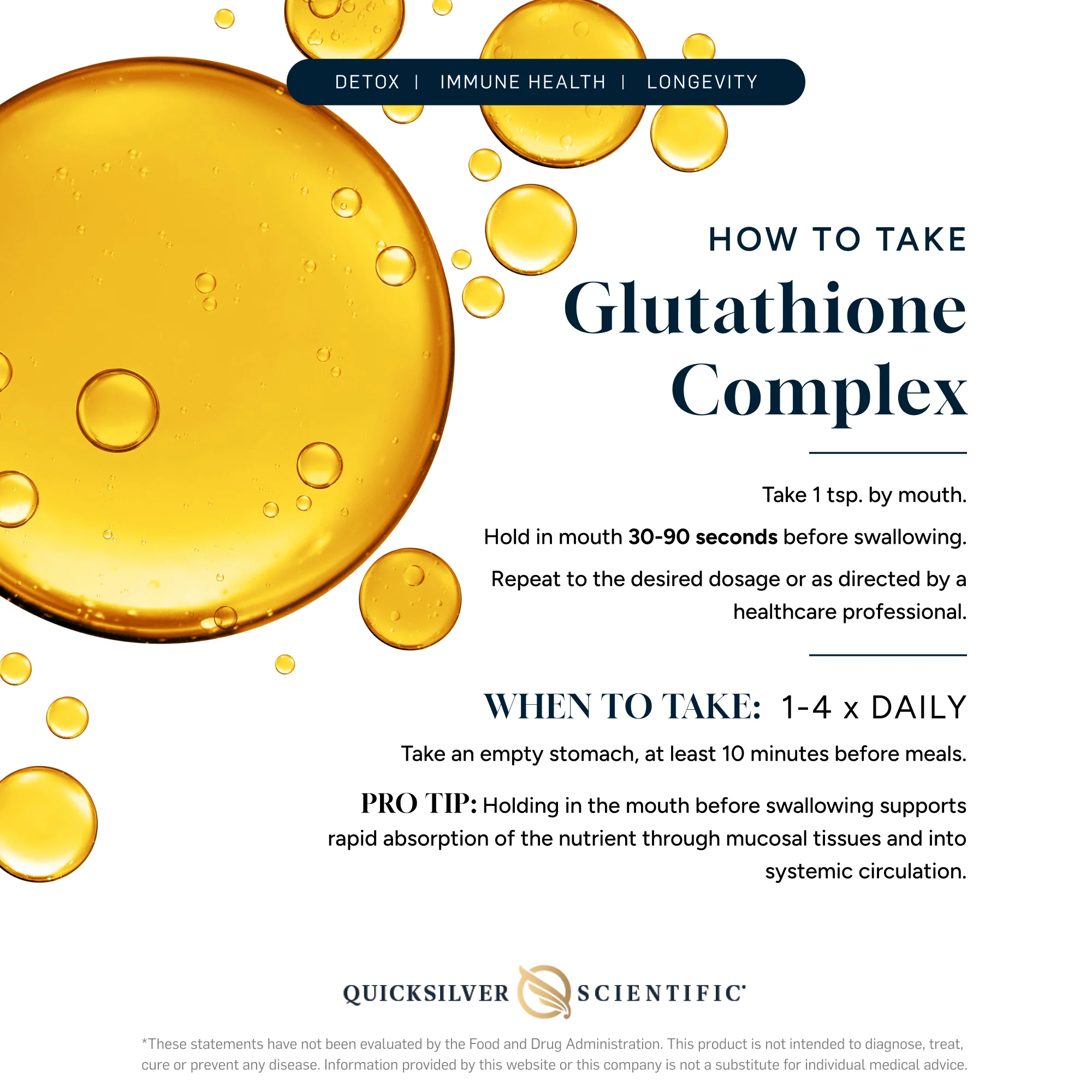 Glutathione Complex - Image 3
