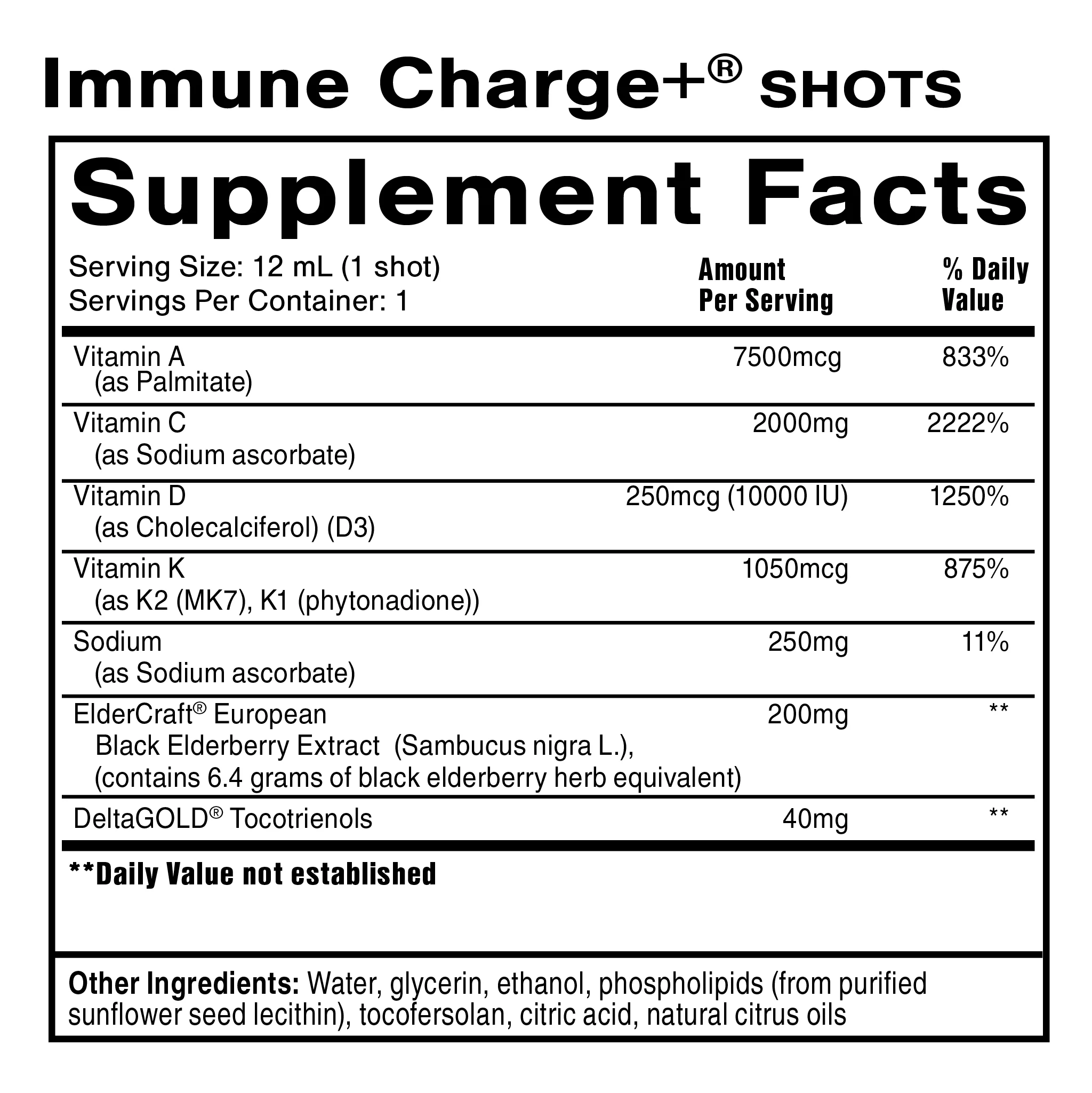Immune Charge+® Shots - Image 3