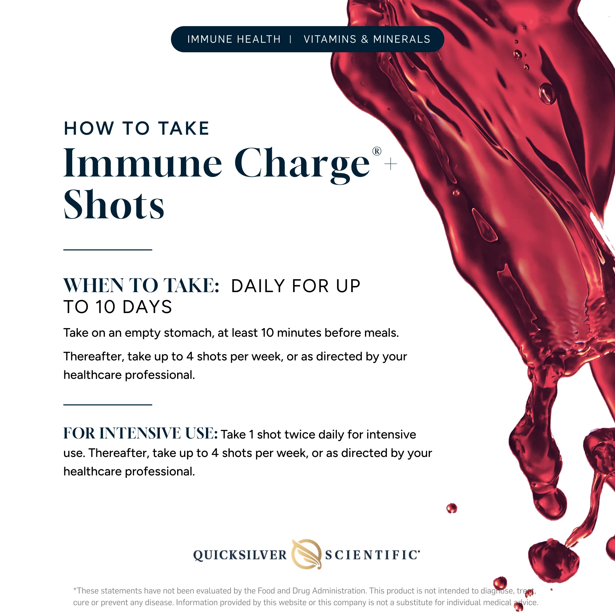 Immune Charge+® Shots - Image 4