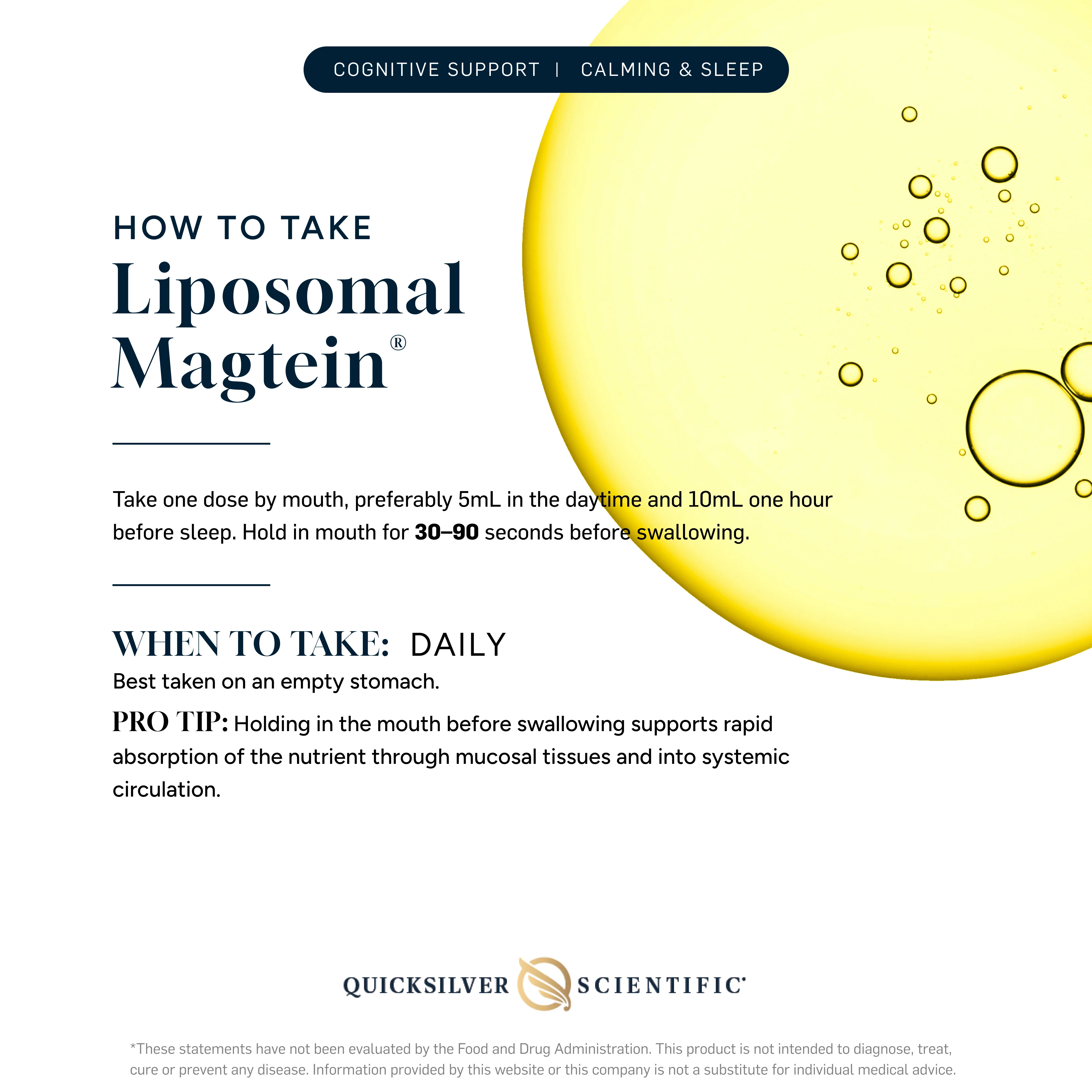 Liposomal Magtein® - Image 3