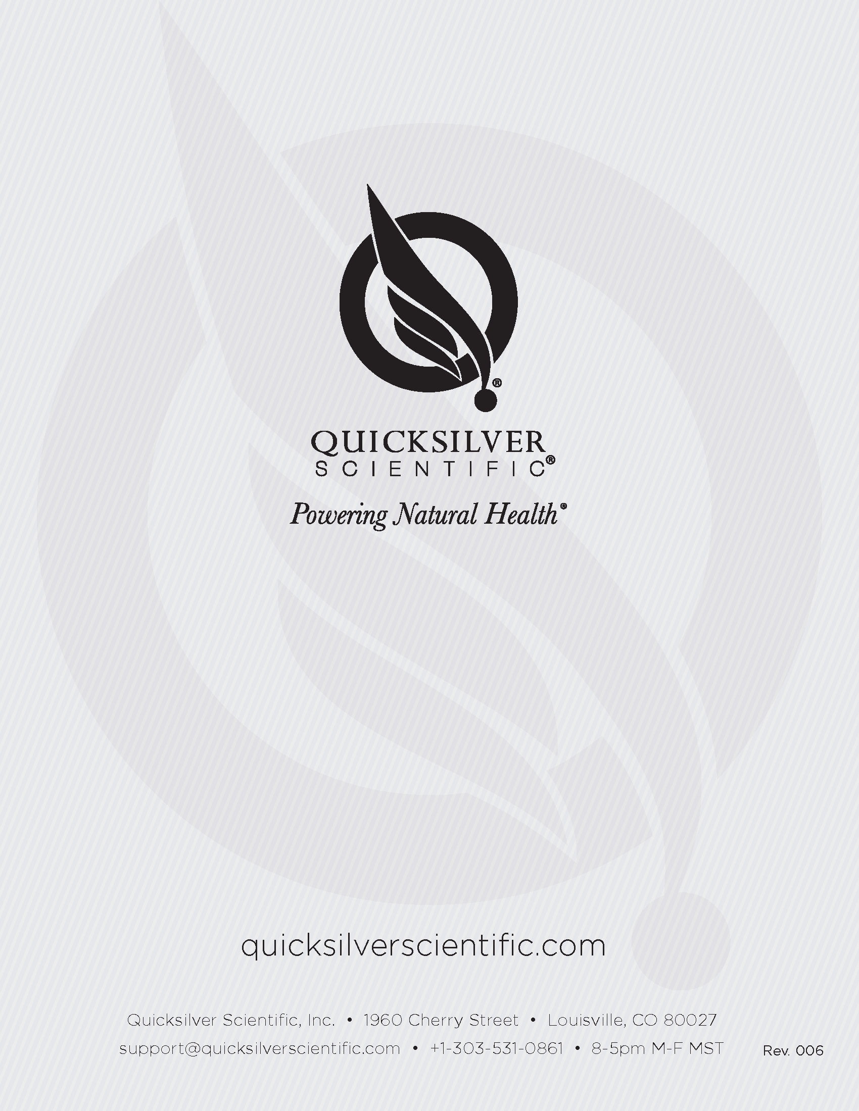 Mercury Tri-Test® & Blood Metals Panel - Image 12