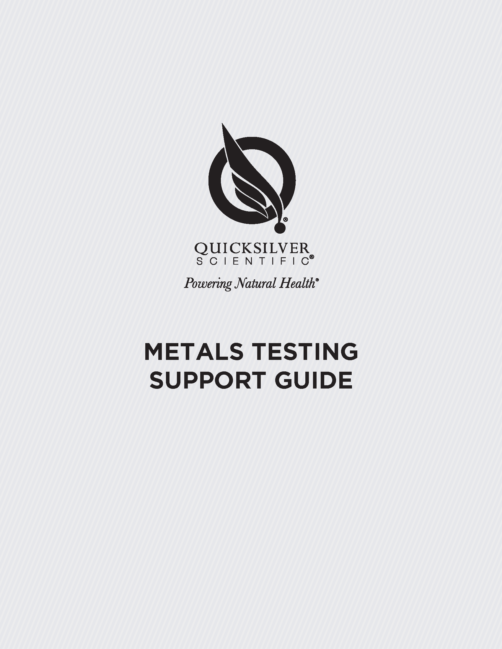 Mercury Tri-Test® & Blood Metals Panel - Image 3