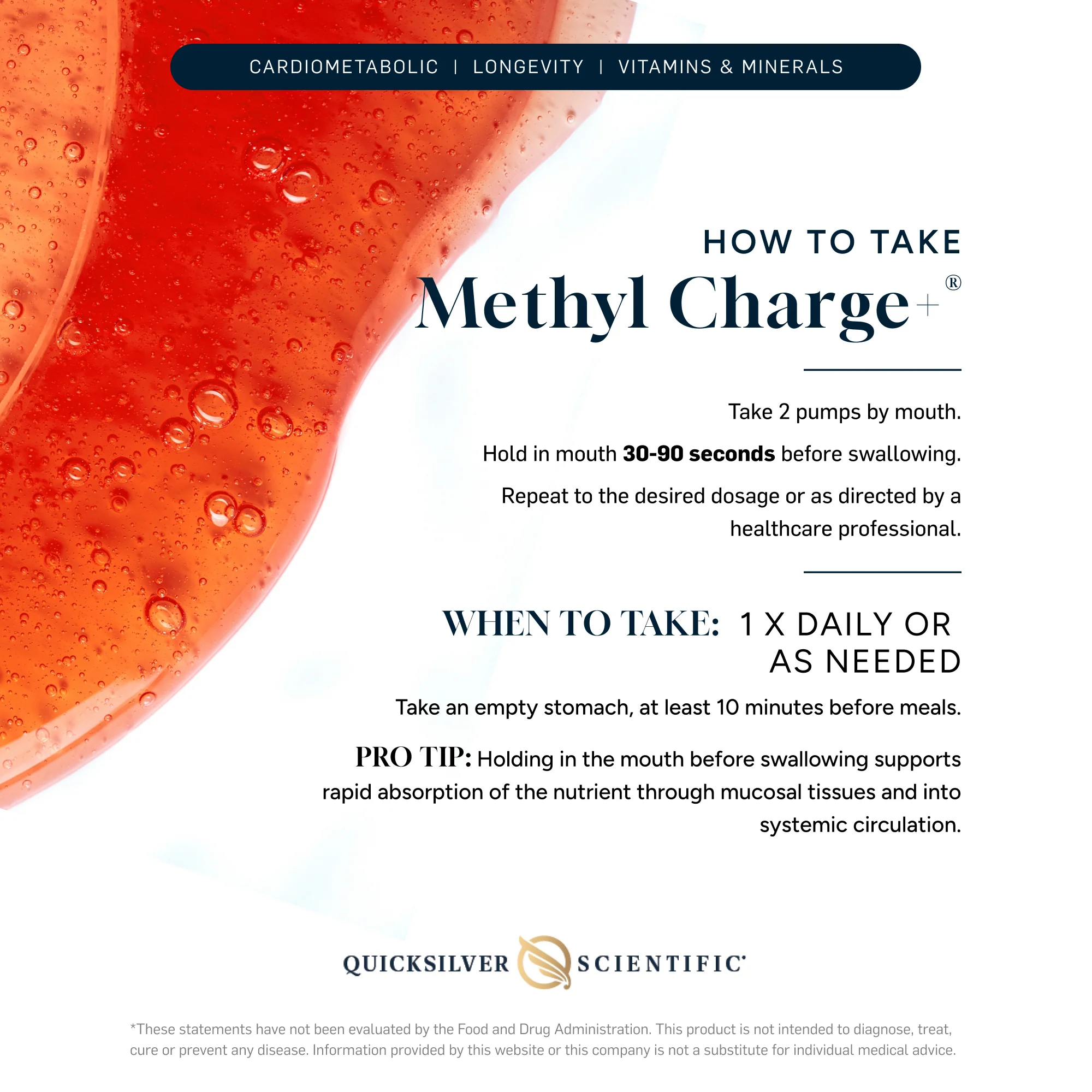 Methyl Charge+® - Image 3