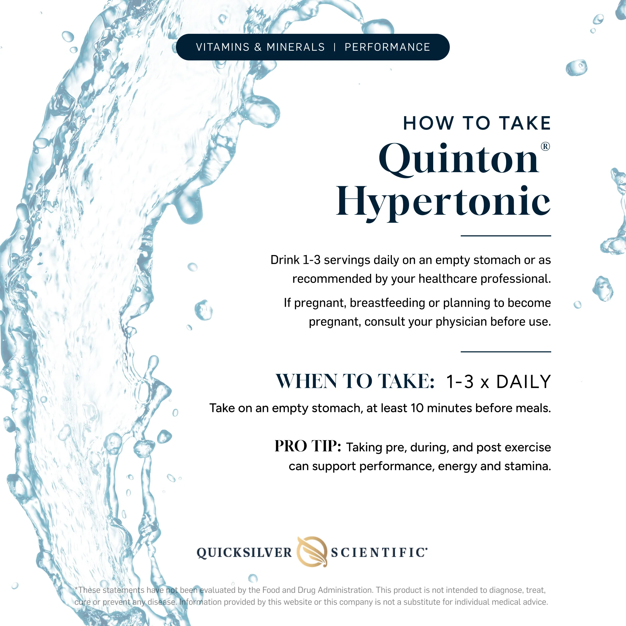 Quinton® Hypertonic Ampoules - Image 3