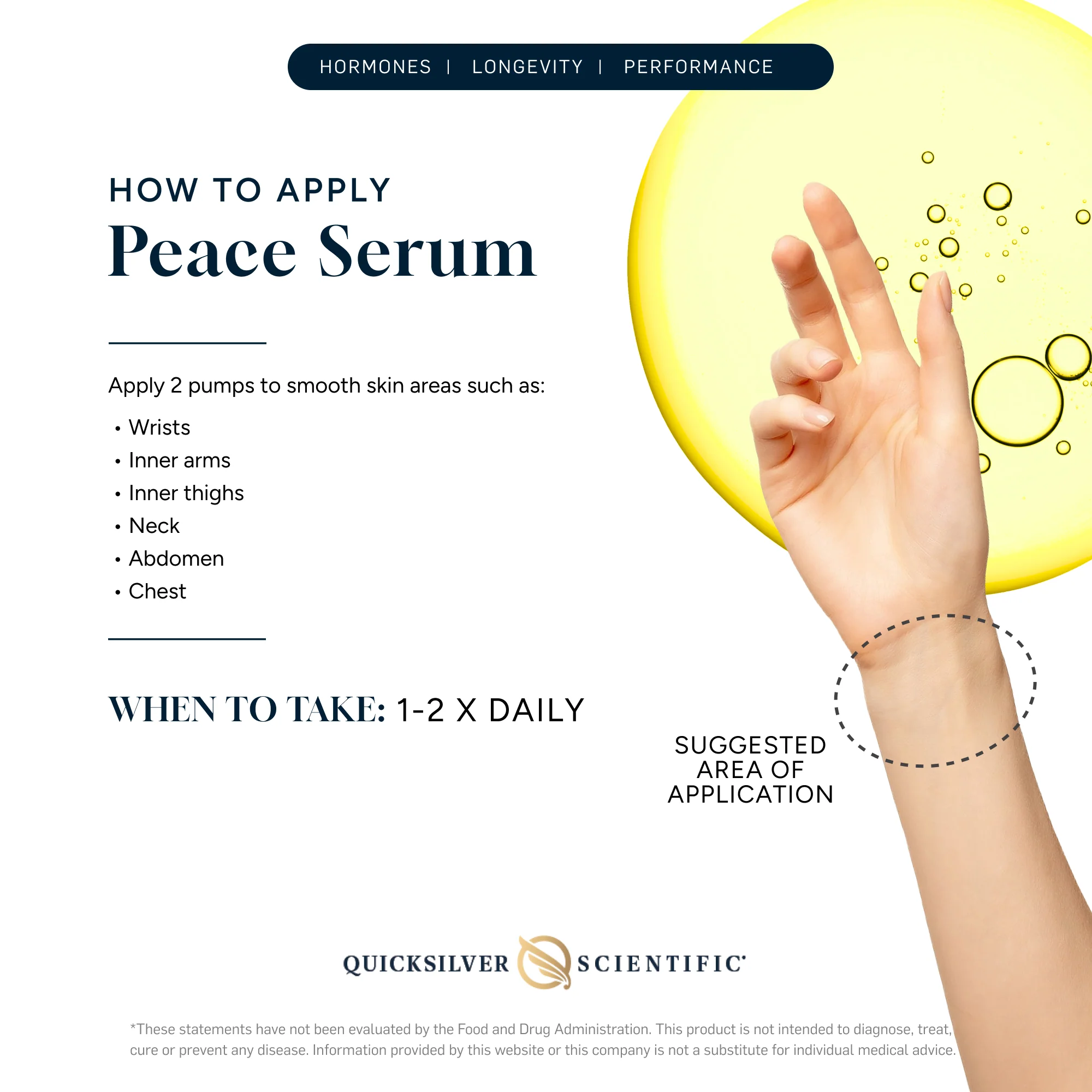 Peace Serum - Image 3