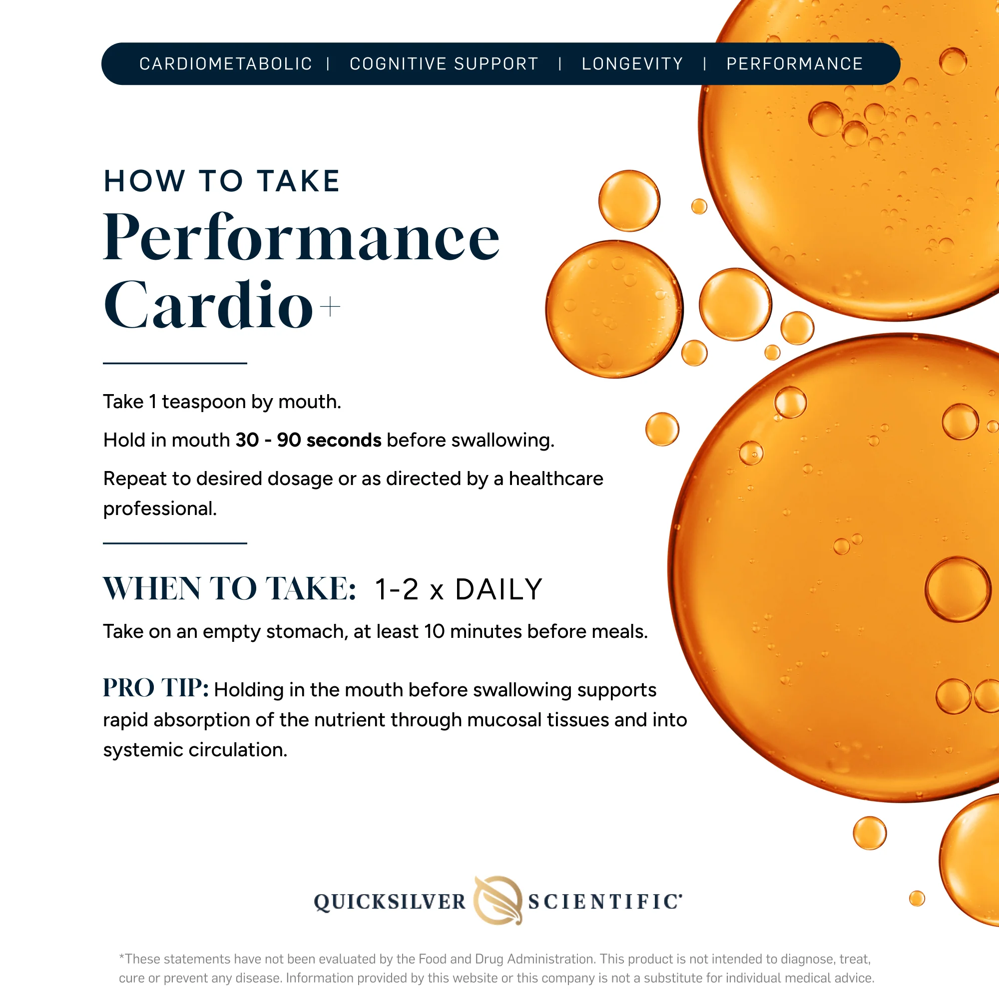 Performance Cardio+ - Image 3