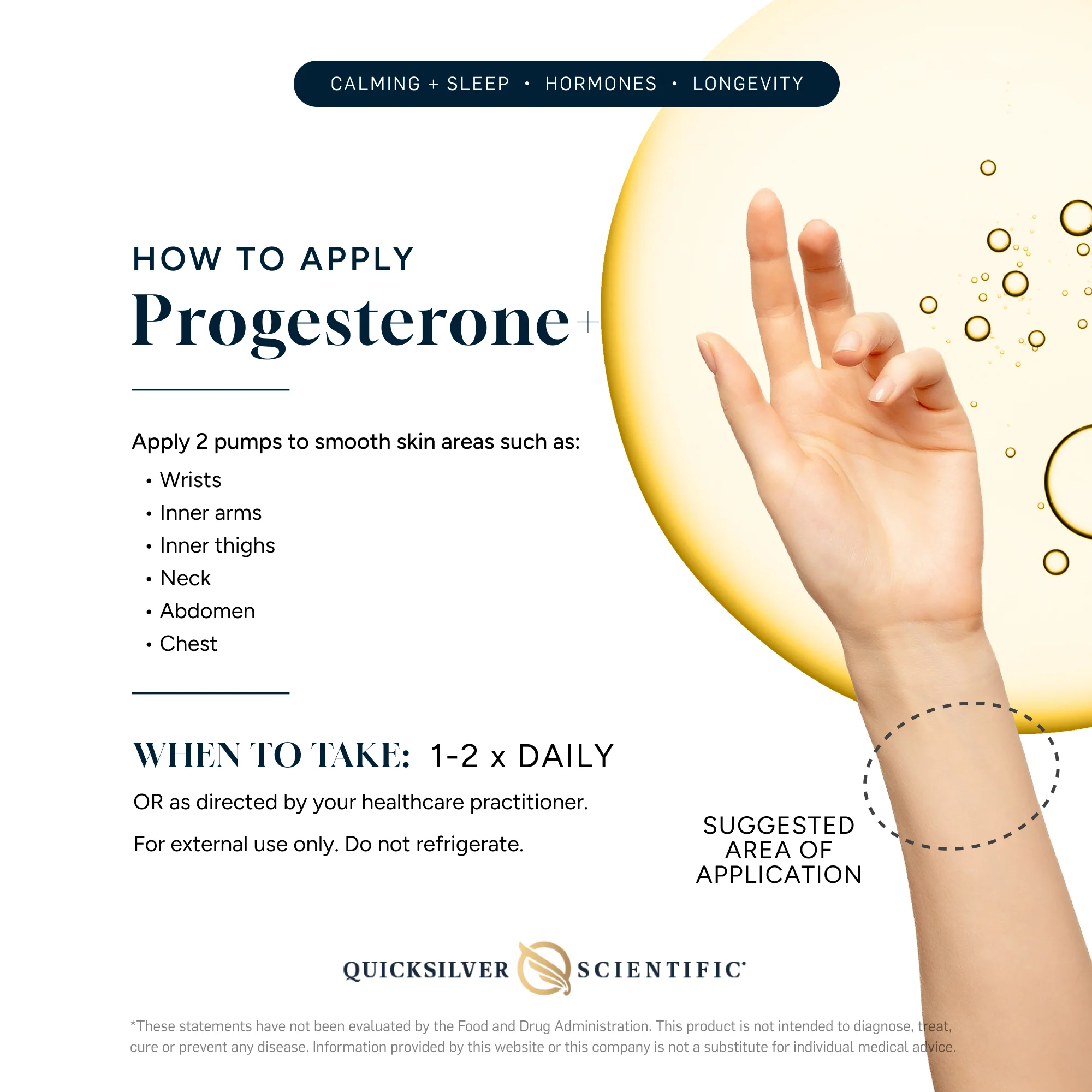Professional Progesterone+ - Image 3