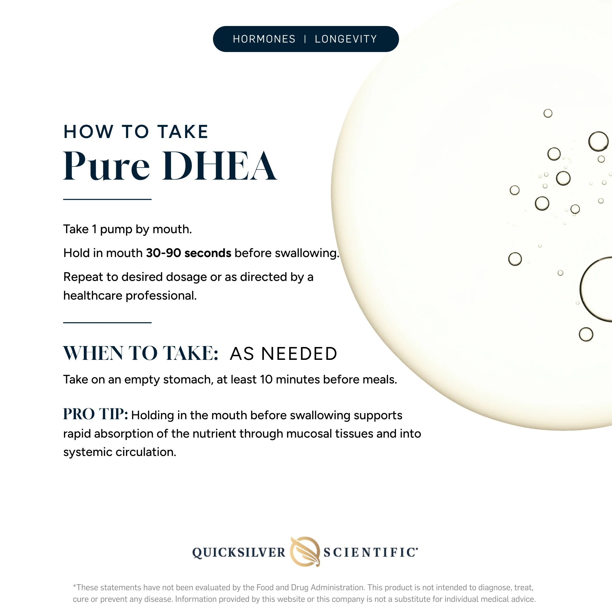 Pure DHEA - Image 3