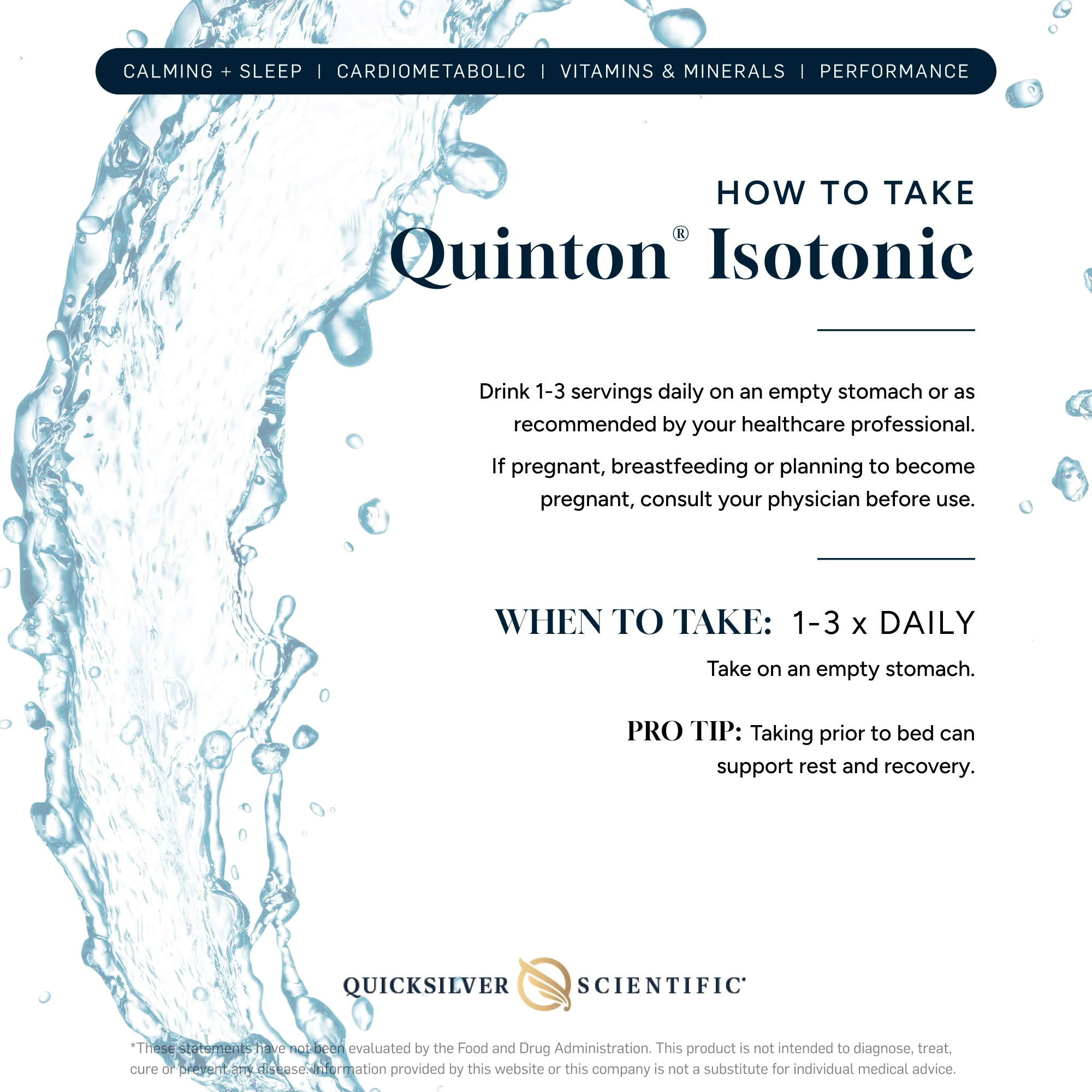 Quinton® Isotonic Ampoules - Image 3
