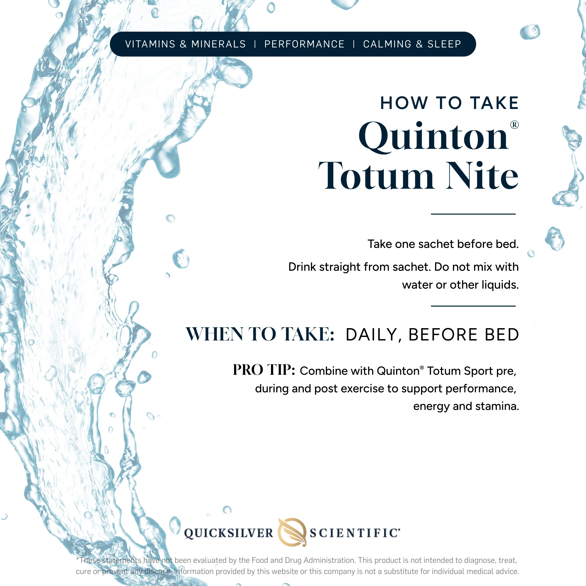 Quinton® Totum Nite - Image 3