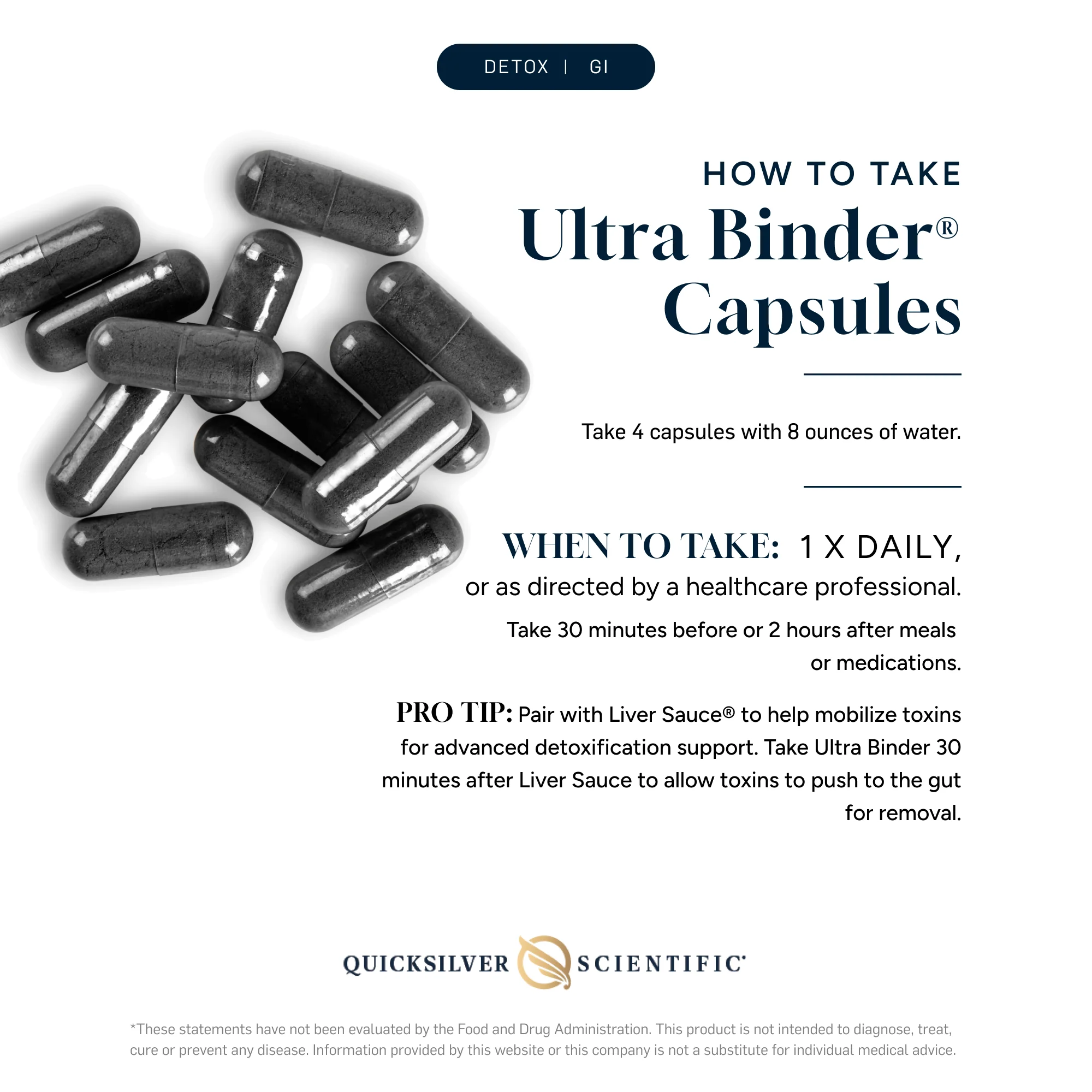 Ultra Binder® Capsules - Image 3