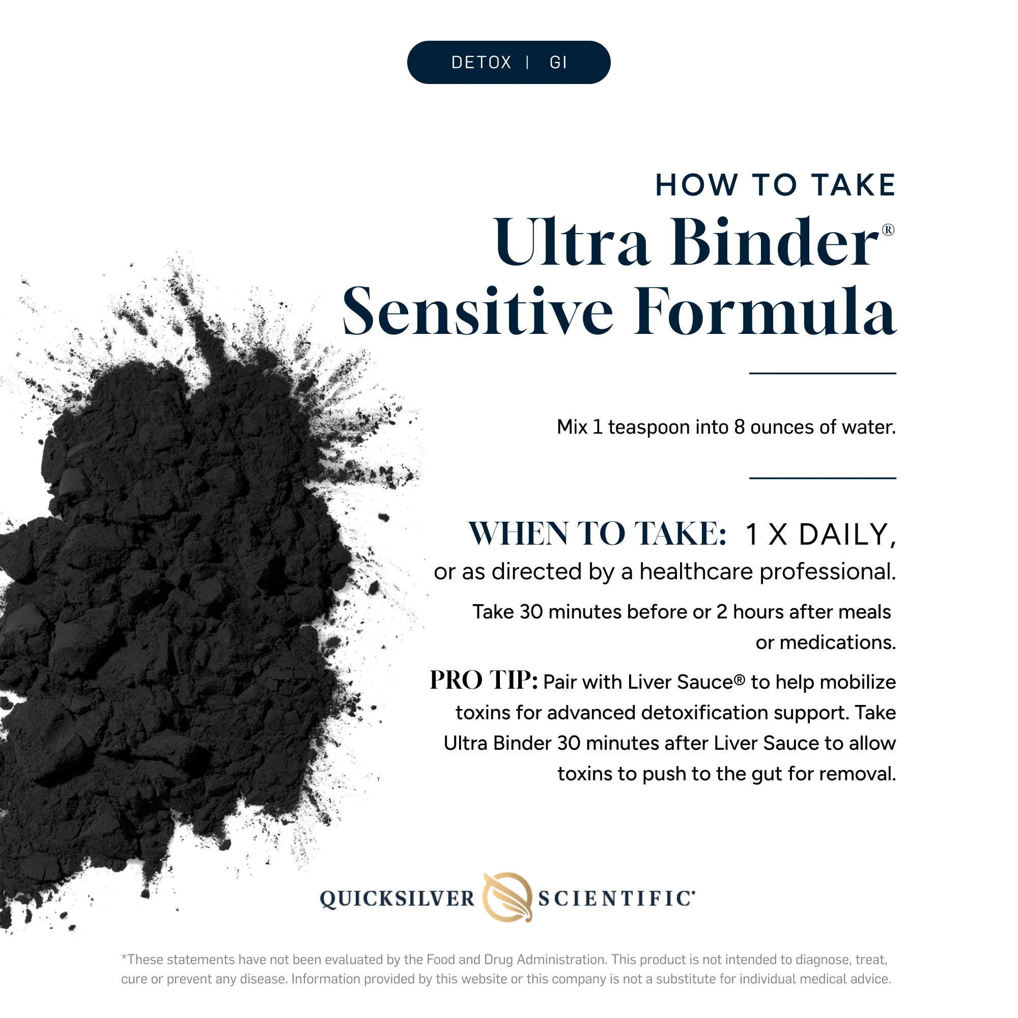 Ultra Binder® Sensitive - Image 3