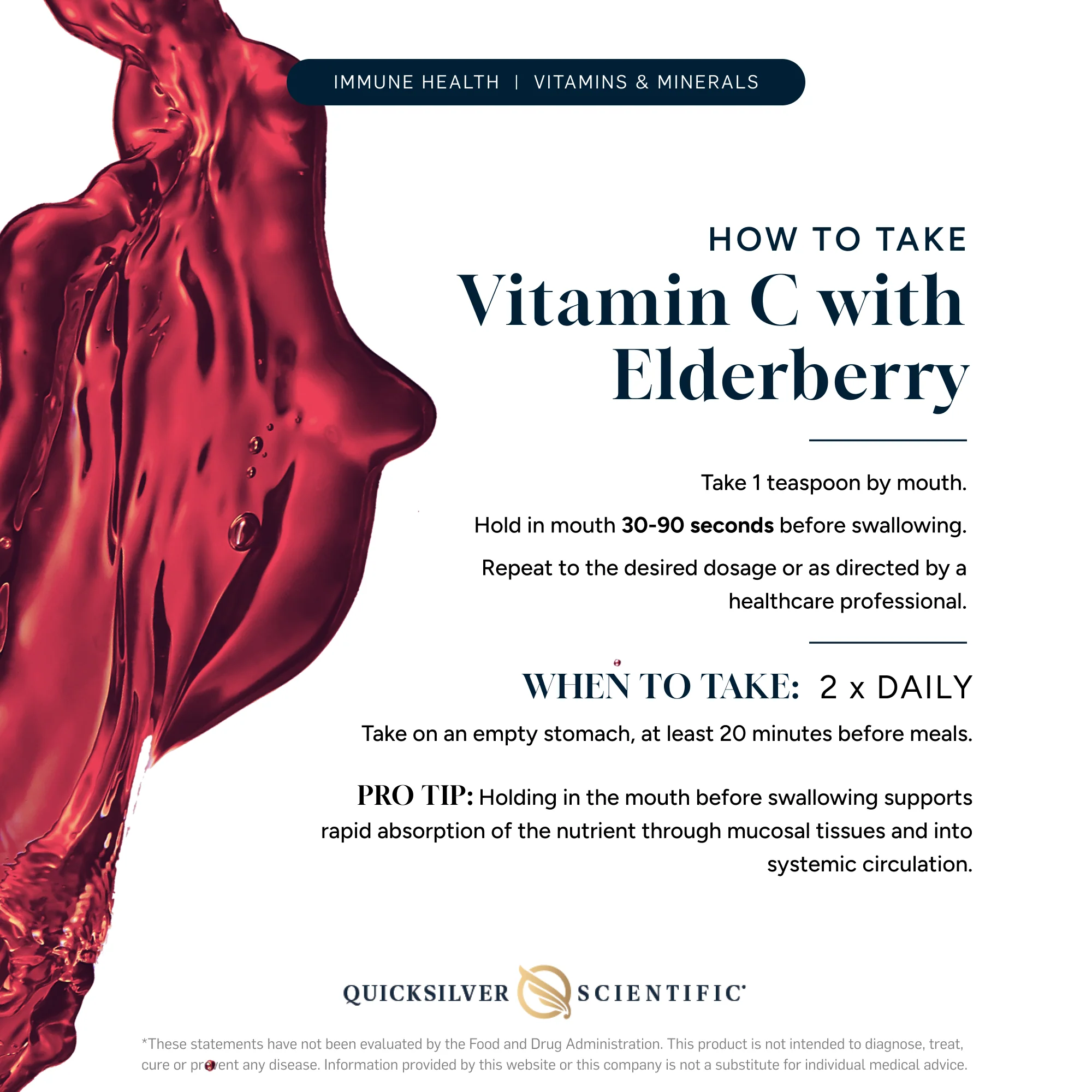 Vitamin C + Elderberry - Image 3