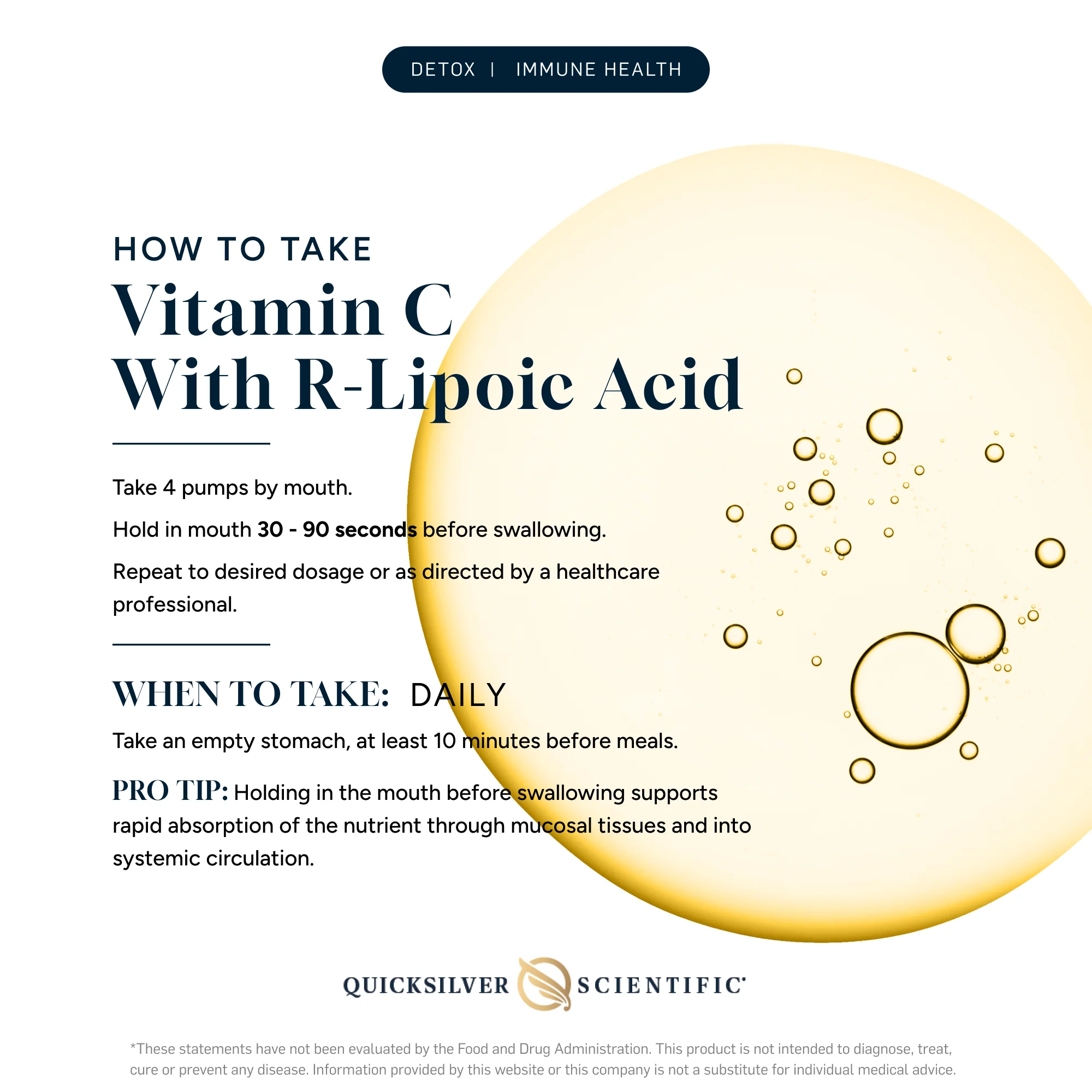 Vitamin C with RLA - Image 3